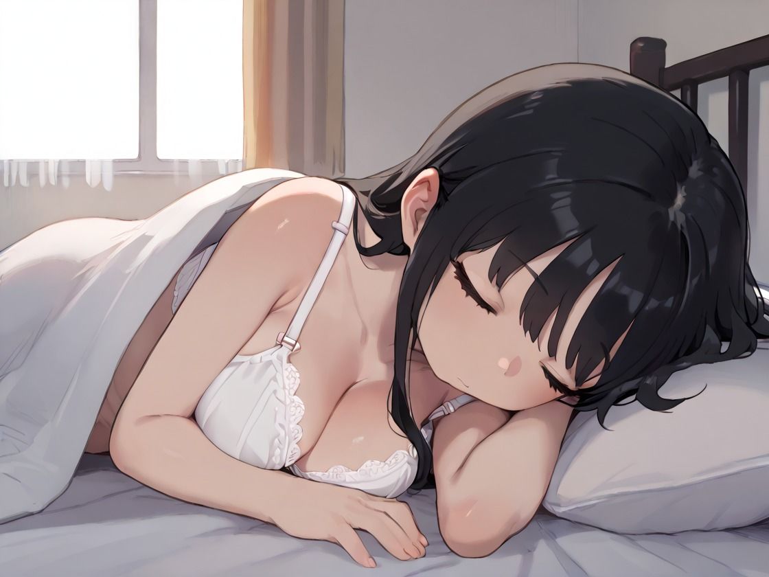 サンプル画像5:今日は夜まで一緒…だよ？  人妻からの不意なお誘い(Aito) [d_576244]