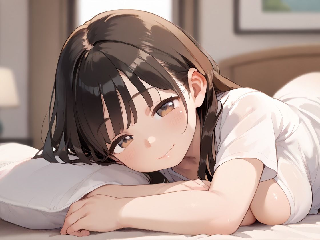 今日は夜まで一緒…だよ？  人妻からの不意なお誘い 画像7