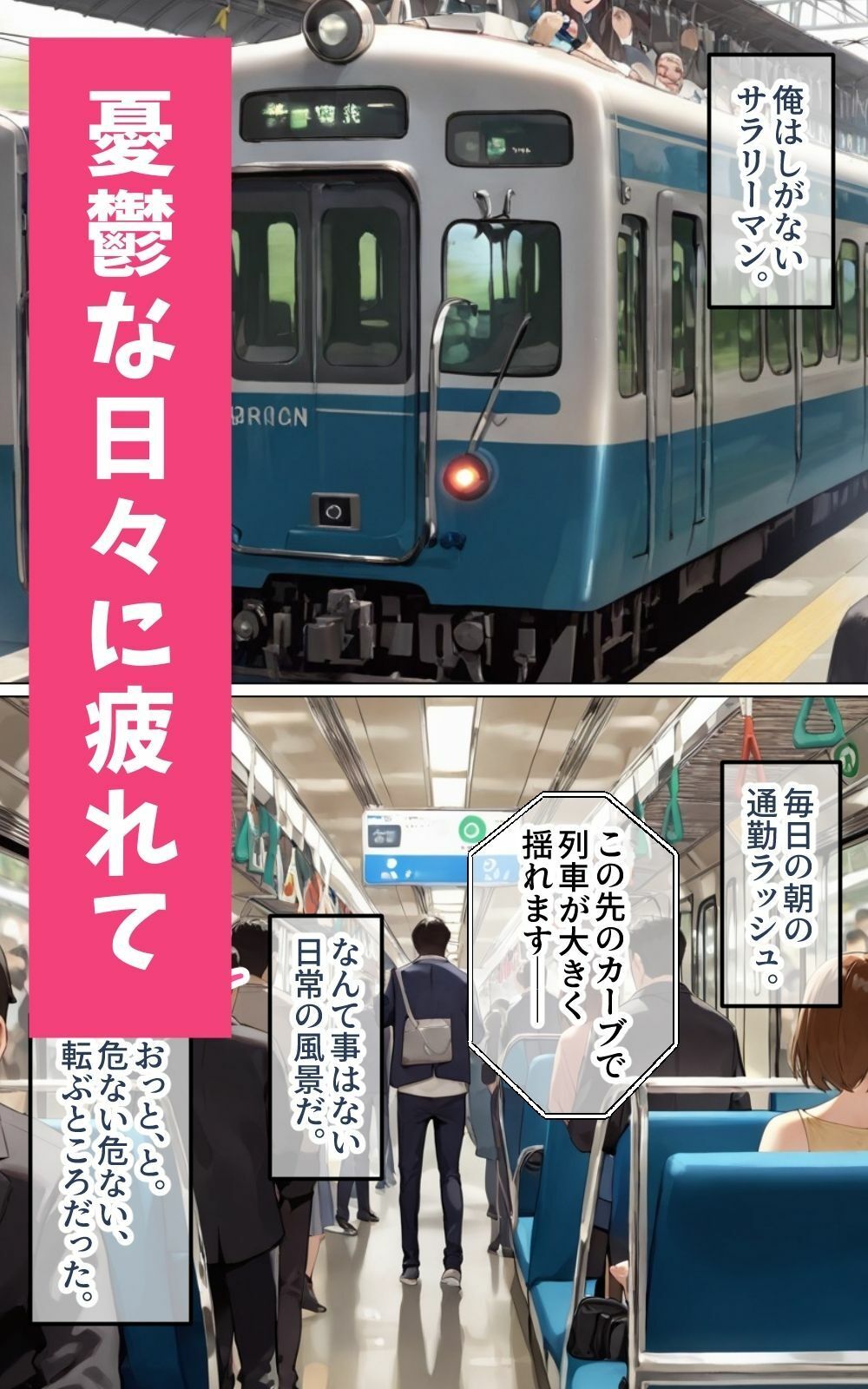 サンプル画像1:生意気ギャルに脅されるはずがイイコトできちゃった話(アナニー男爵) [d_577254]