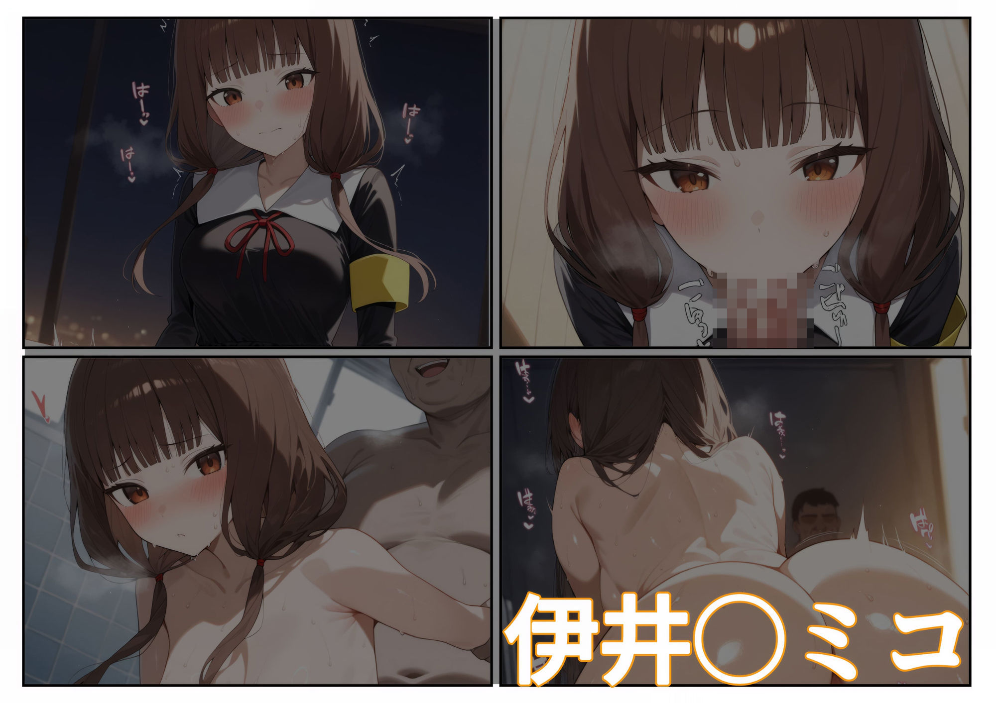 か◯や様は処女を守りたい 画像8