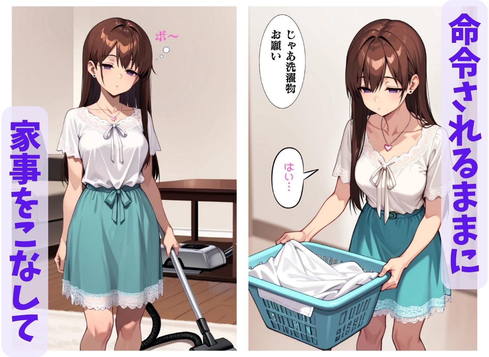 彩花さんと催◯術ごっこ1 〜美人のお姉さんをトランス暗示で操っちゃう?〜 画像7