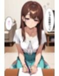 彩花さんと催◯術ごっこ1  〜美人のお姉さんをトランス暗示で操っちゃう？〜