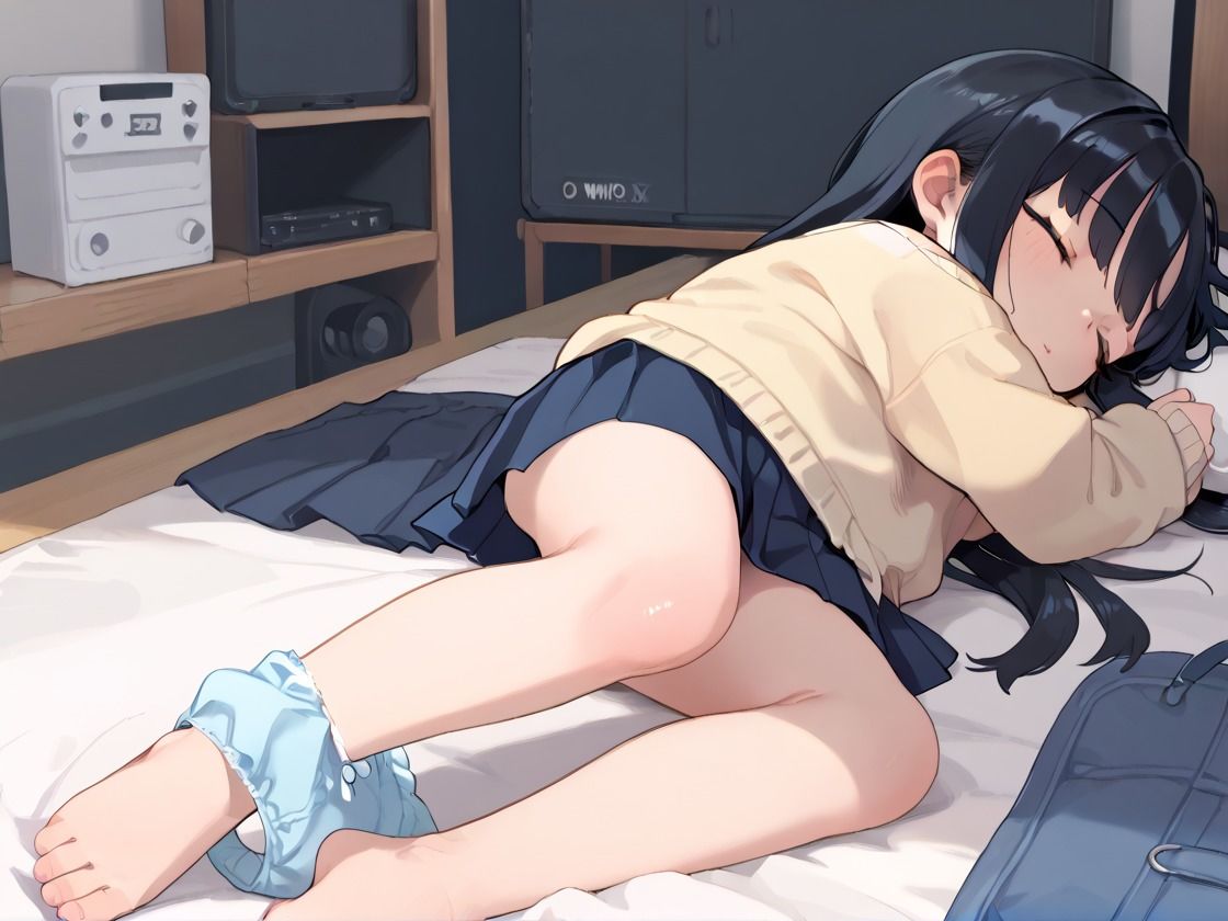 サンプル画像2:処女たちのオナニー中を襲う俺。Part1(Aito) [d_577844]