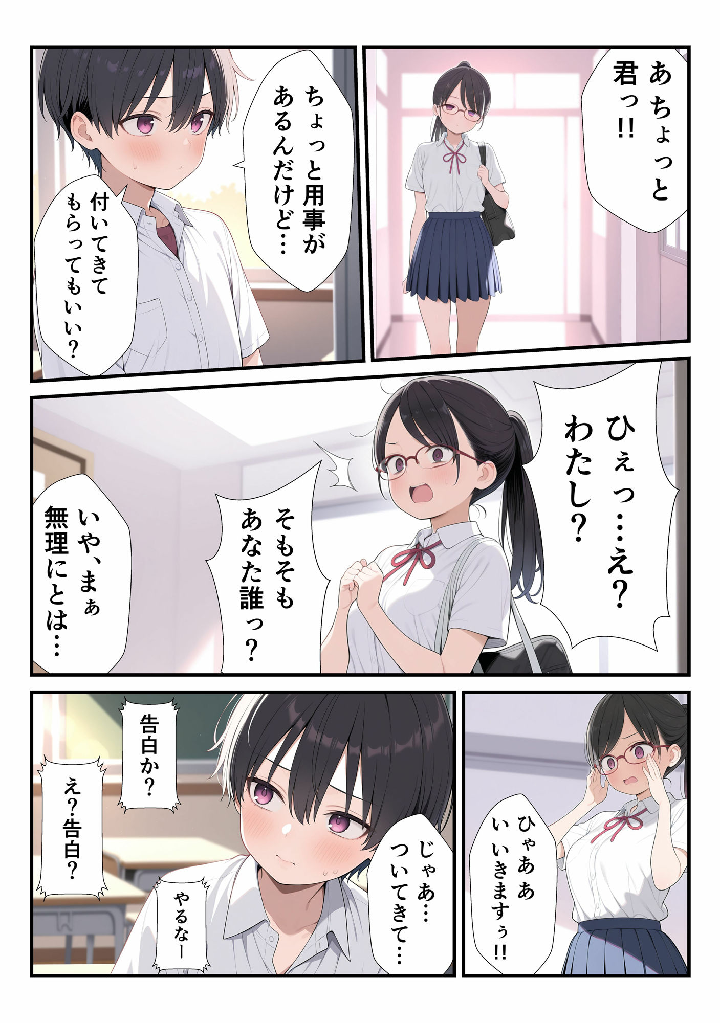 サンプル画像4:となりのあの子の秘密(禁断の果実) [d_577978]