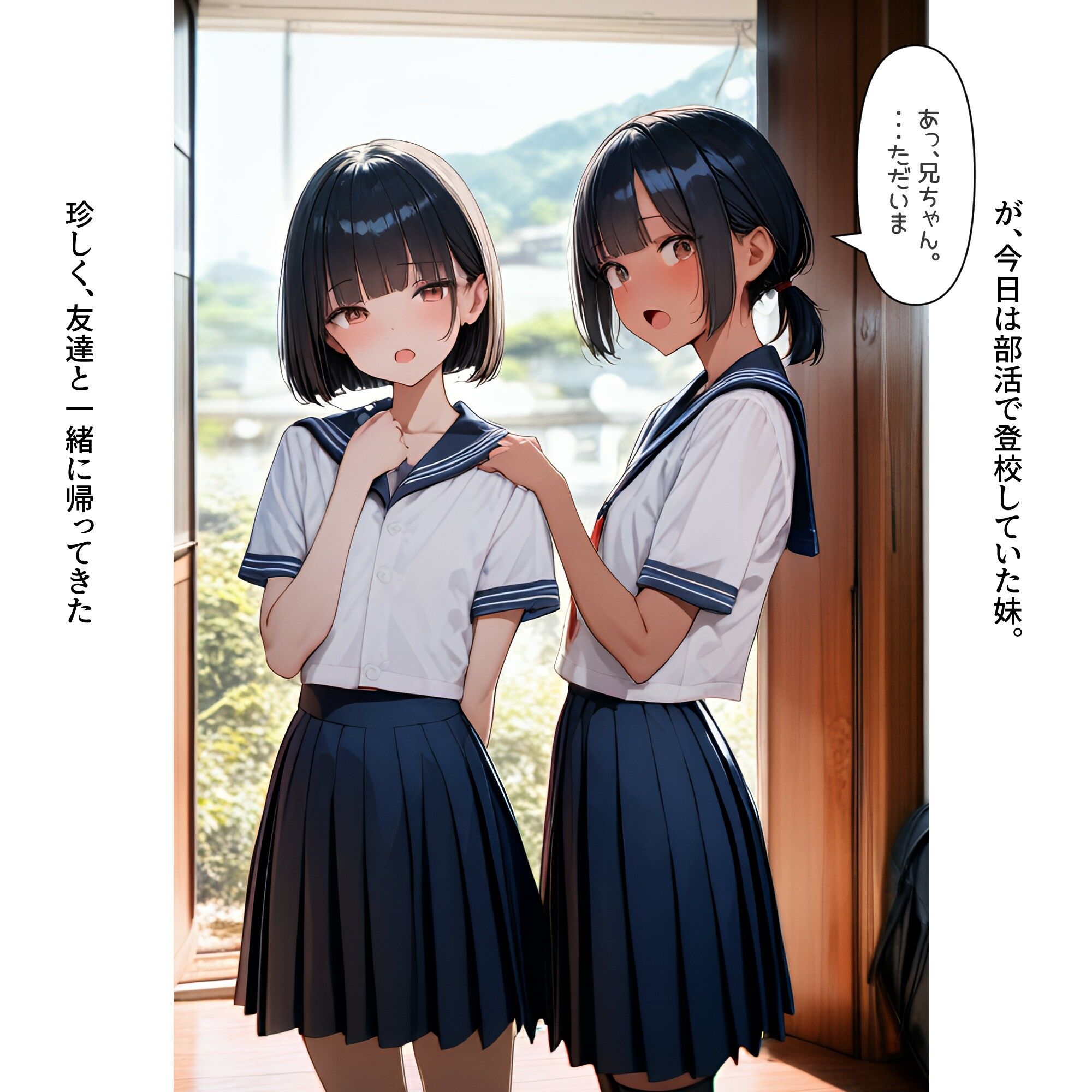 サンプル画像1:妹オナホール化計画4(電脳戯画) [d_578062]