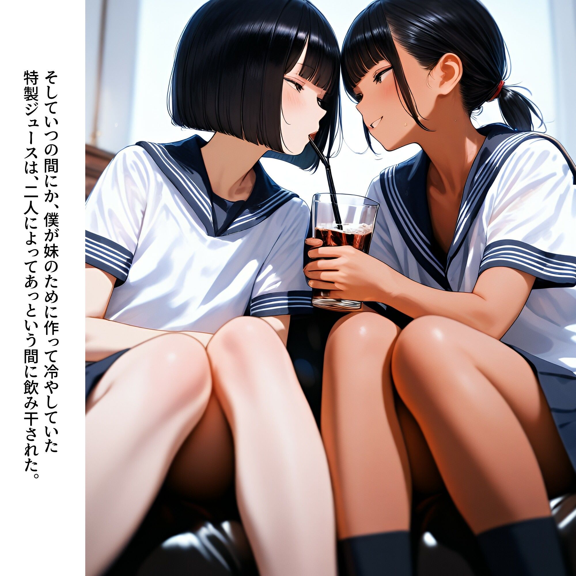 サンプル画像2:妹オナホール化計画4(電脳戯画) [d_578062]