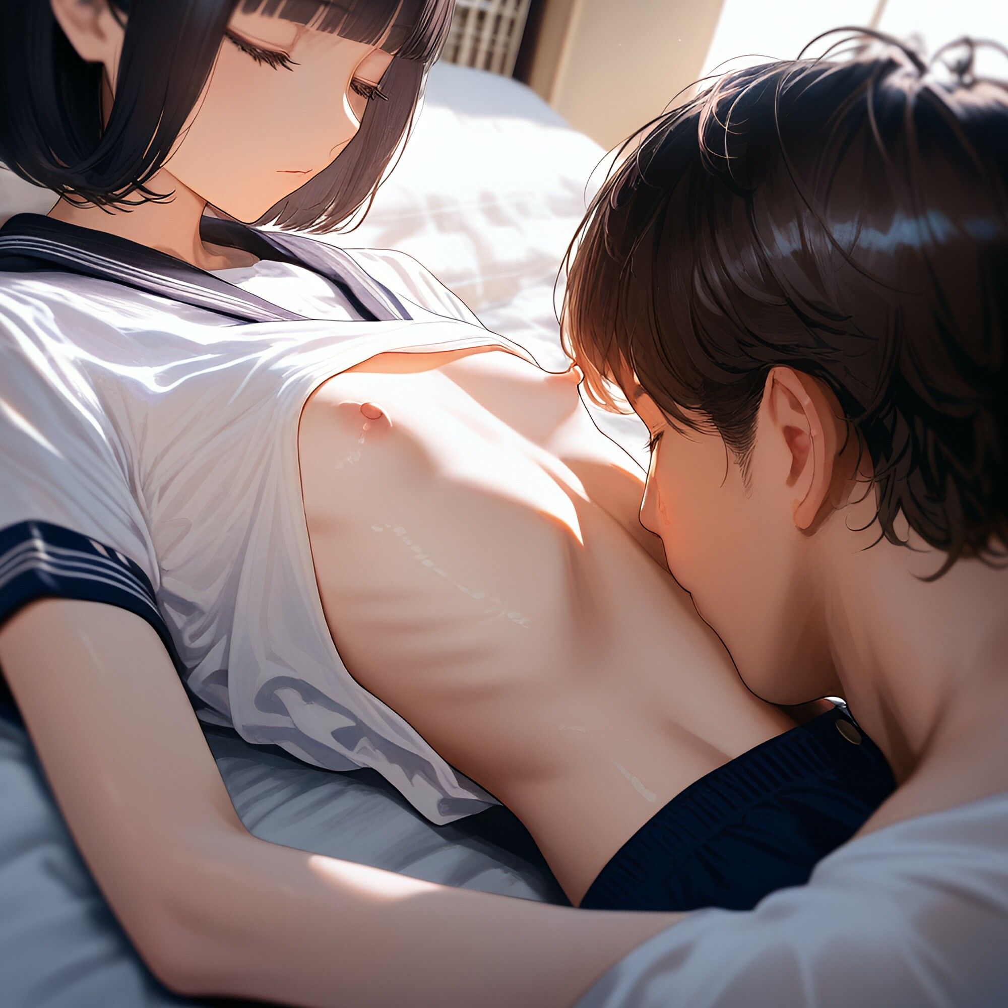 妹オナホール化計画4 画像7