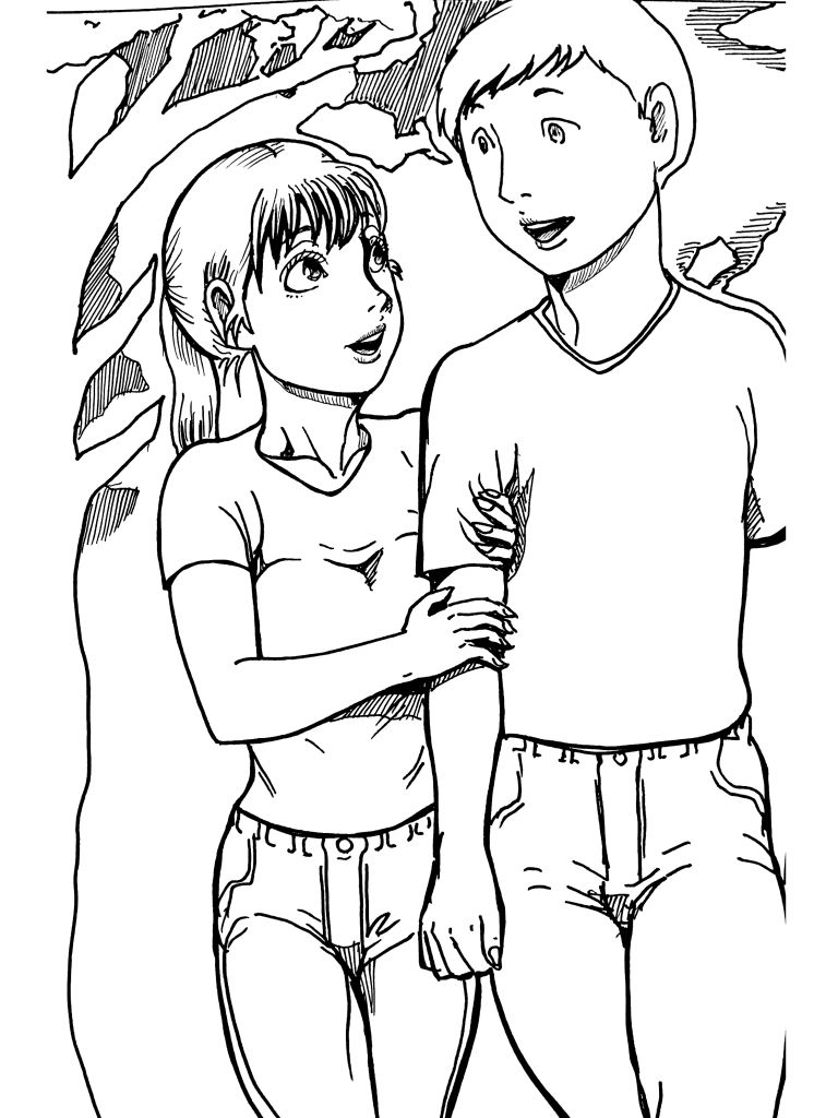 サンプル画像2:若妻の愛欲  出産まで(N-zumi-ha) [d_578134]