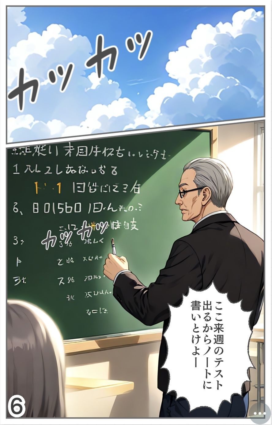 【入れ替わり・漫画】魔法少女入れ替わり 画像9