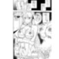 女魔剣士アザミ・ムーア  W乳首舐め手マン編
