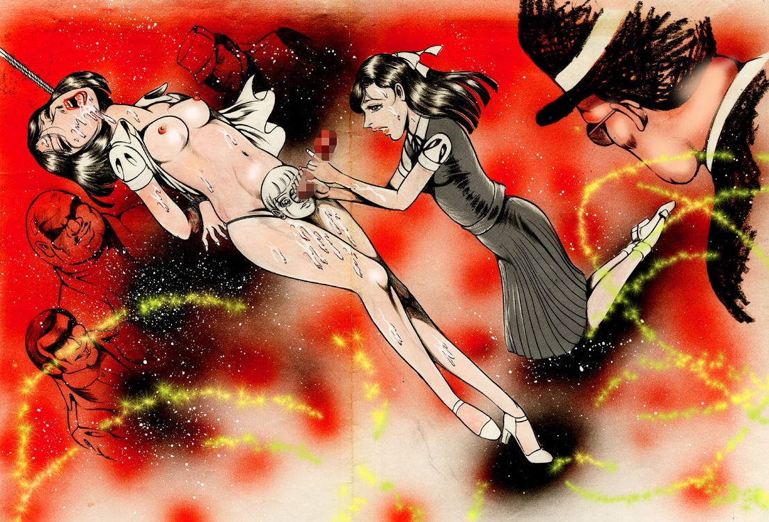 サンプル画像1:「肉の淫花祭」ゴールデン  デラックス  ベスト(ダーティ松本) [d_578869]