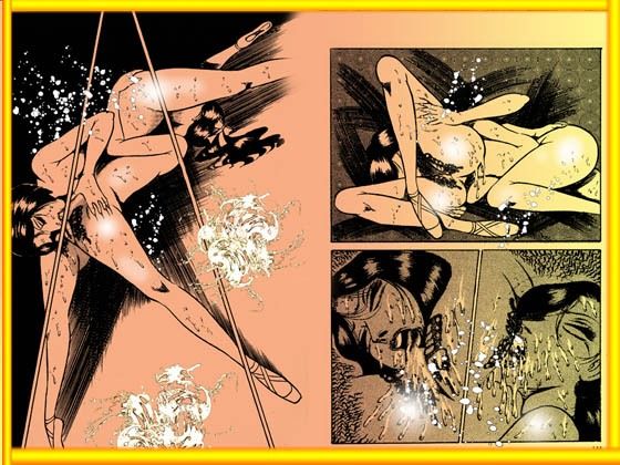 「肉の淫花祭」ゴールデン デラックス ベスト 画像9