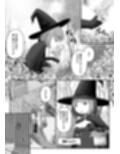 魔女に囚われた少年少女がひたすら絶頂させられて体液を搾り取られるお話