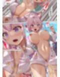 ホ☆拘束ショート漫画