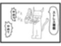 4コマ漫画「ストレス」