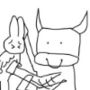 4コマ漫画「ストレス」