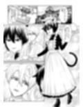 猫耳少年メイドの愛するヒメゴト