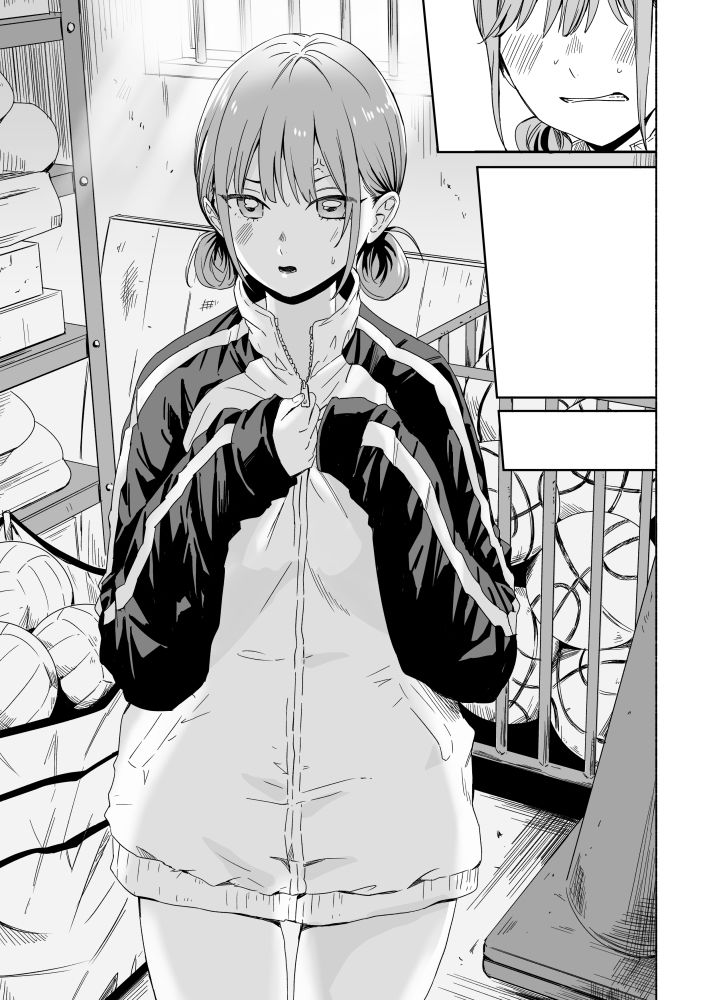 サンプル画像2:レオタードを着てないのがバレました(シルバードッグ) [d_579540]