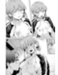 レオタードを着てないのがバレました