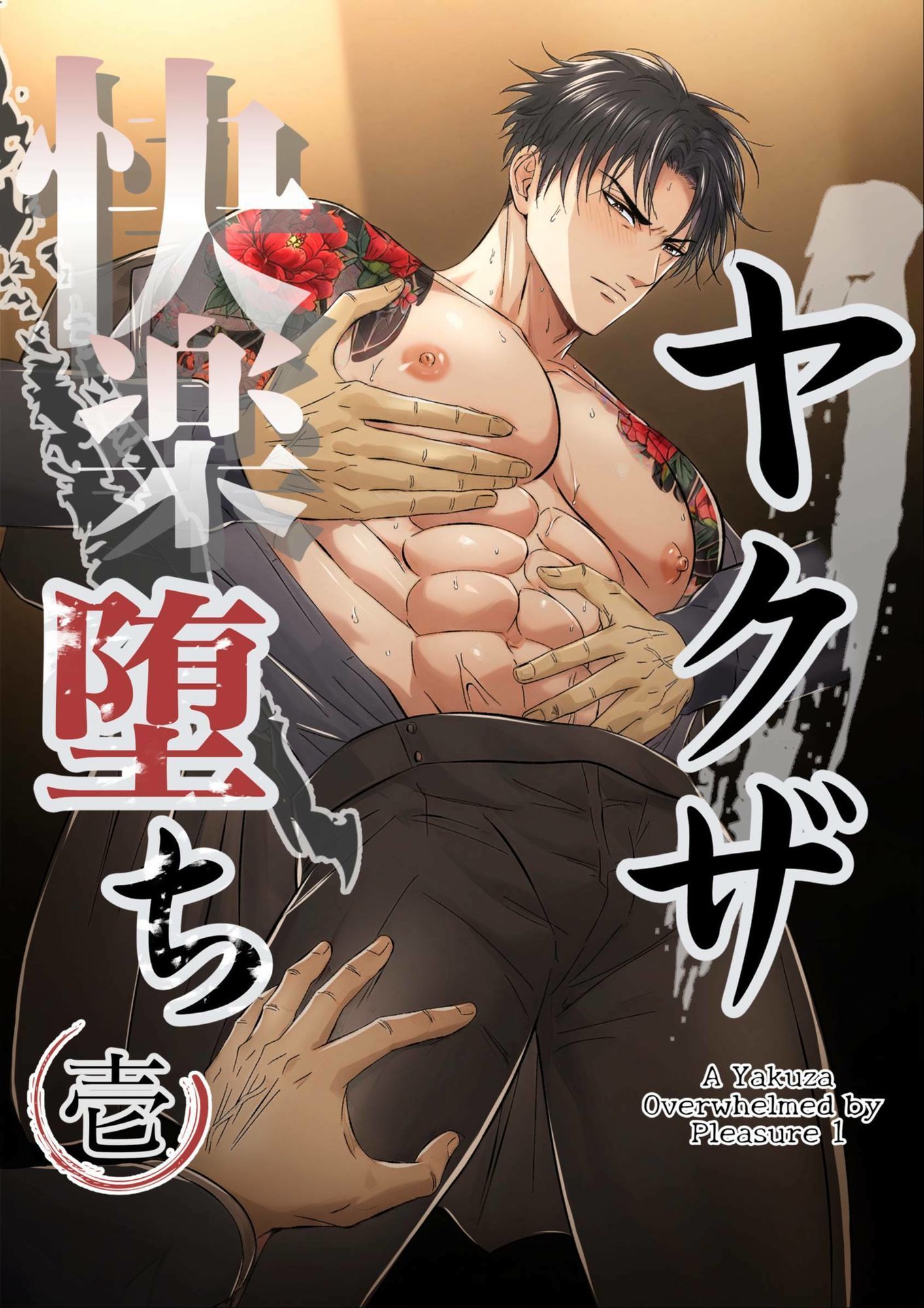 ヤクザ快楽堕ち合冊版(特別描き下ろしエピソード35p収録) 画像1