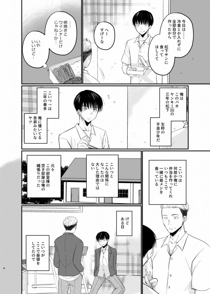 わんこ男子はいじられたい 画像2