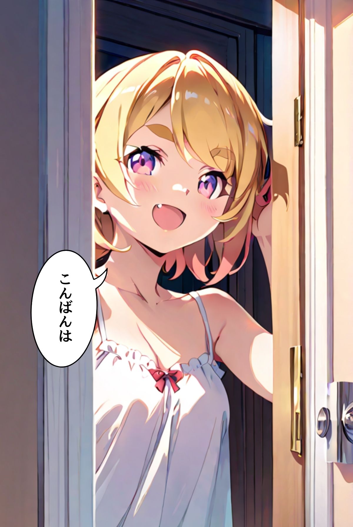 サンプル画像6:メンズエステのススメ（フルカラー）R指定(コミックダイス) [d_579666]