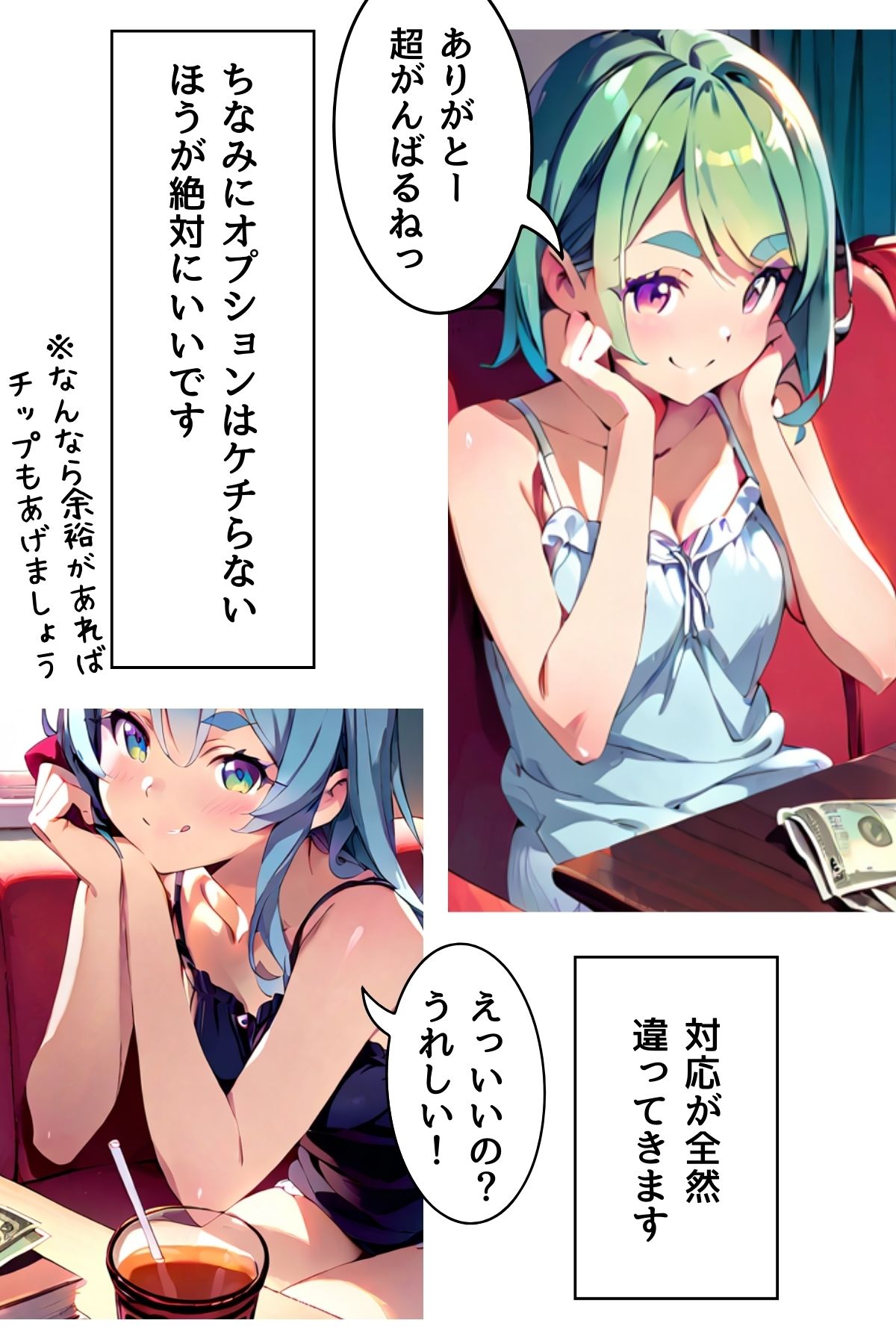 メンズエステのススメ(フルカラー)R指定 画像8