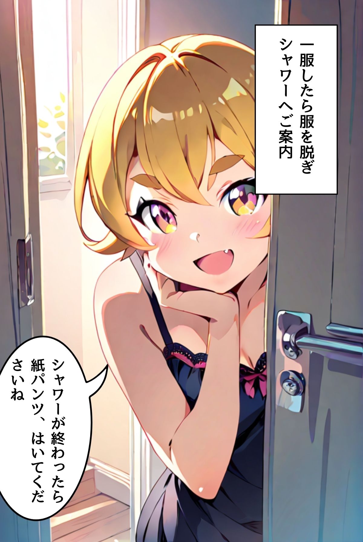 メンズエステのススメ(フルカラー)R指定 画像9