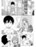鍵を無くした隣に住むメス〇キを保護してやったらふたなりだった件。