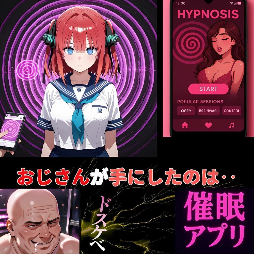 催●アプリ‥心を縛る見えない鎖!中野二乃 画像1