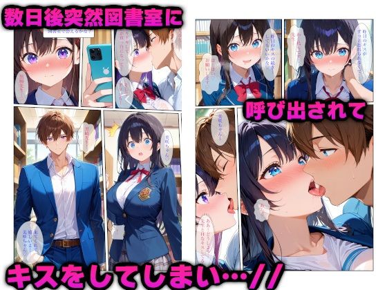 サンプル画像5:大好きな彼女が新人教師に心もカラダも寝取られて性奴●になった話(かものん) [d_580413]