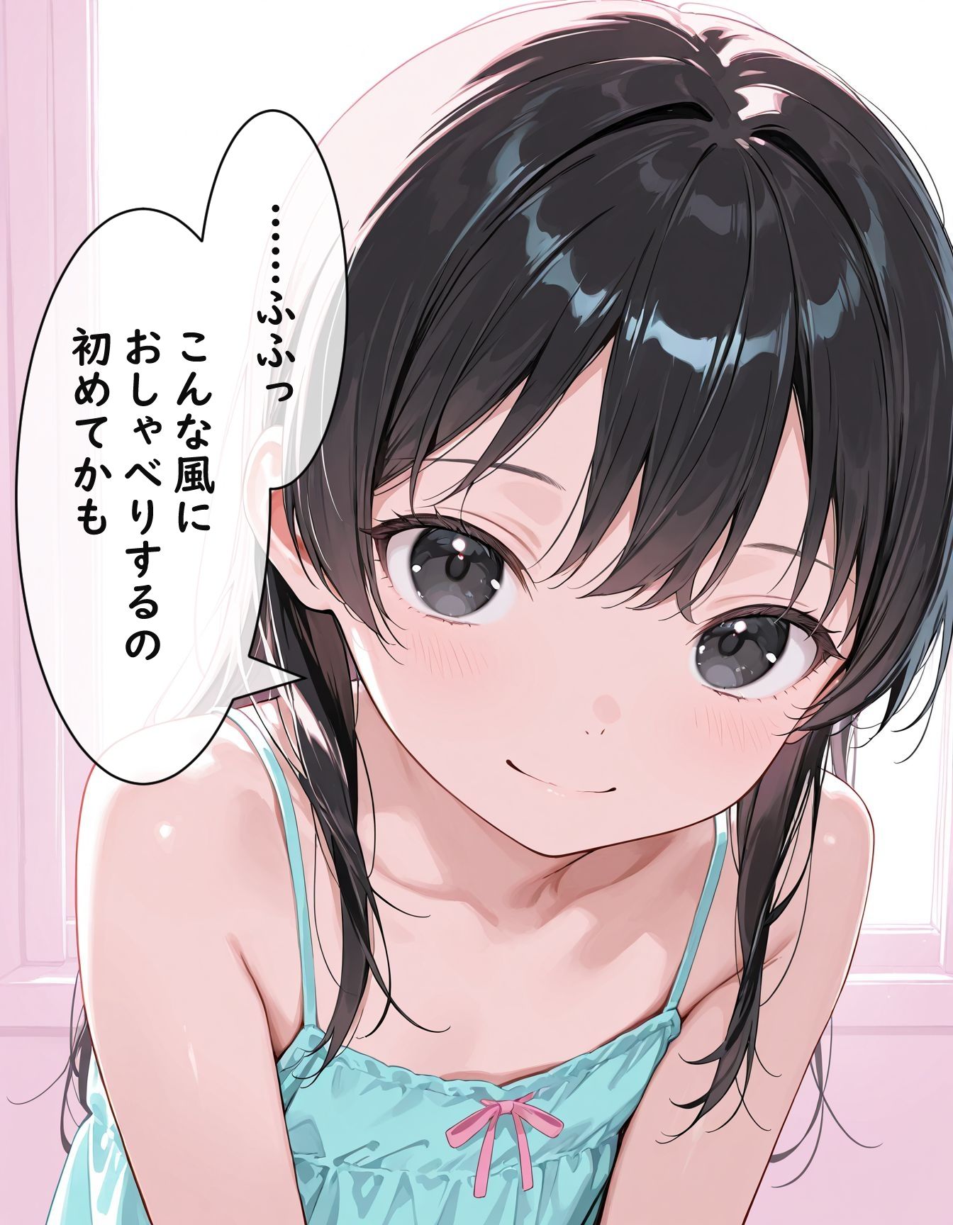 サンプル画像1:元・清楚彼女 – ガバガバ ア〇ルになる(ふとん少女) [d_580470]