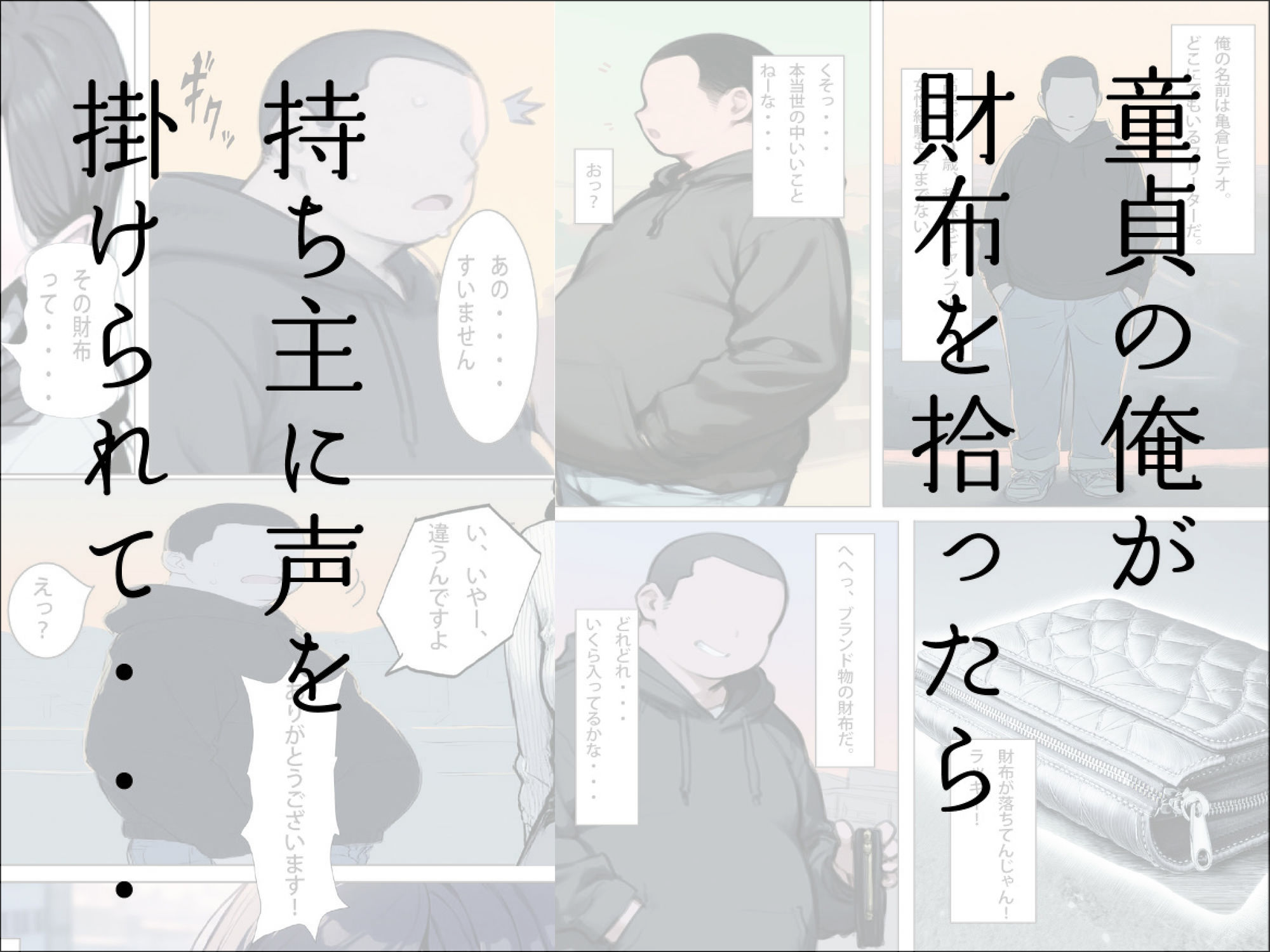 美人人妻が色んなことしてくれて 画像1