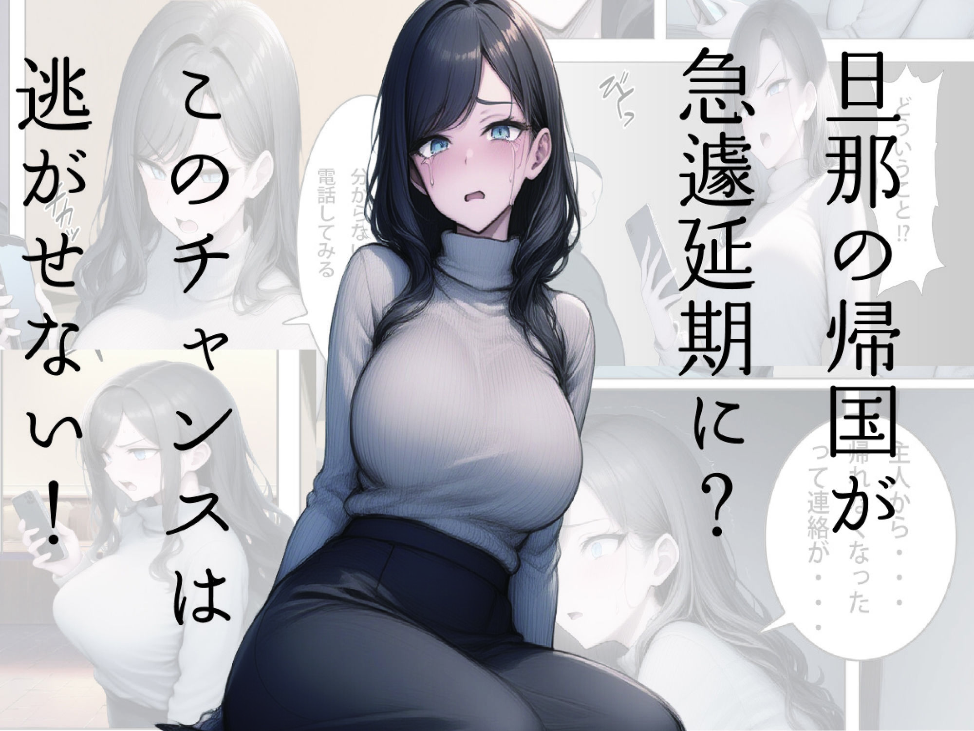 美人人妻が色んなことしてくれて 画像6