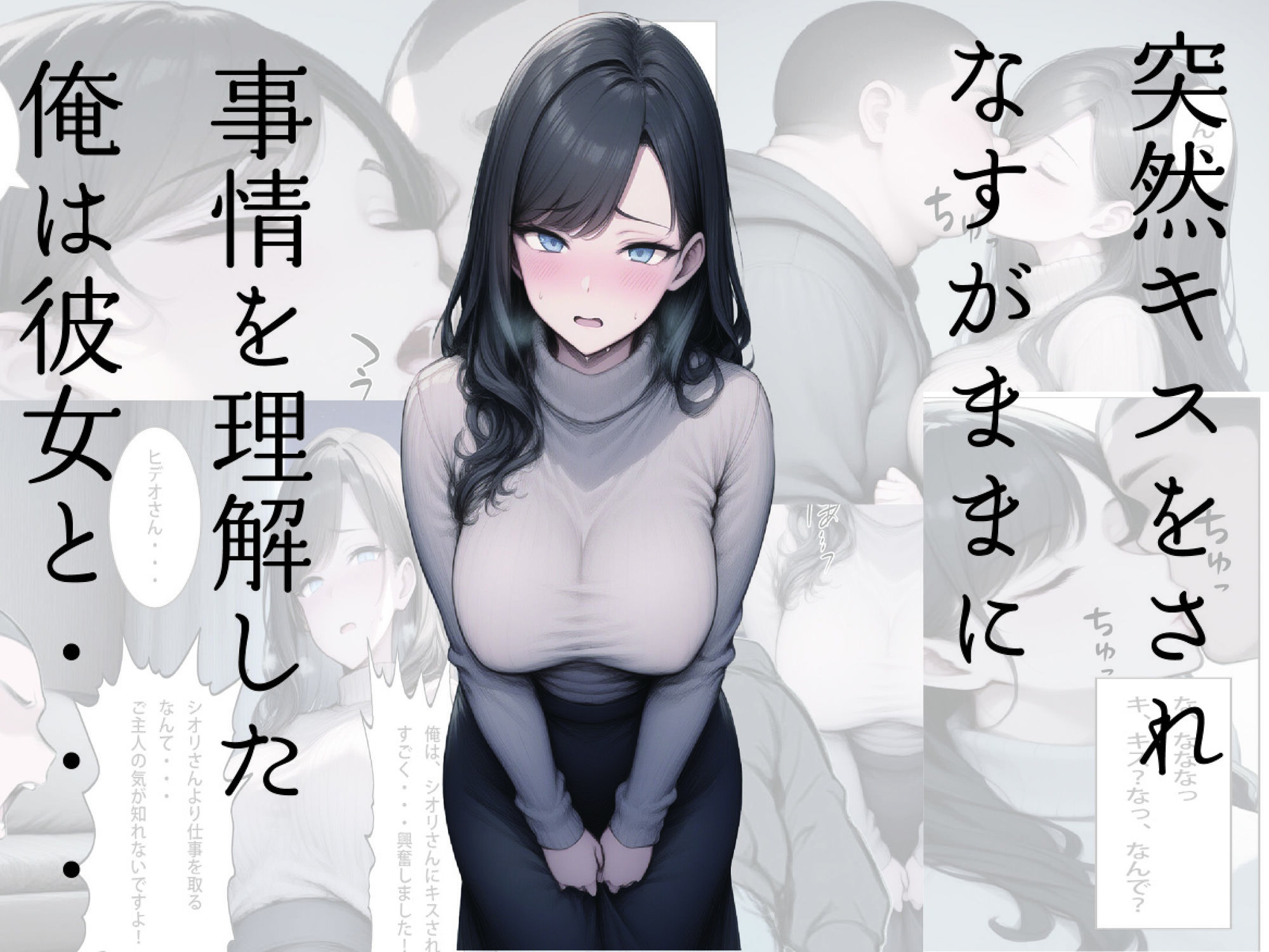 美人人妻が色んなことしてくれて 画像8