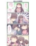 バレないように兄でオナニーする妹ちゃん3