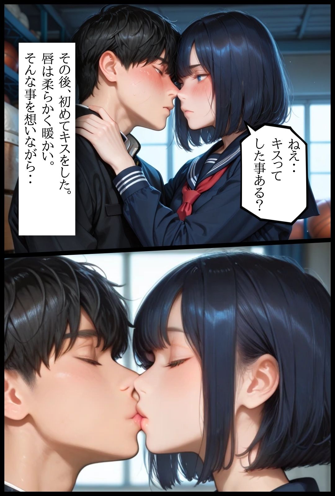 想い出は部屋と体育倉庫と映画館 画像3