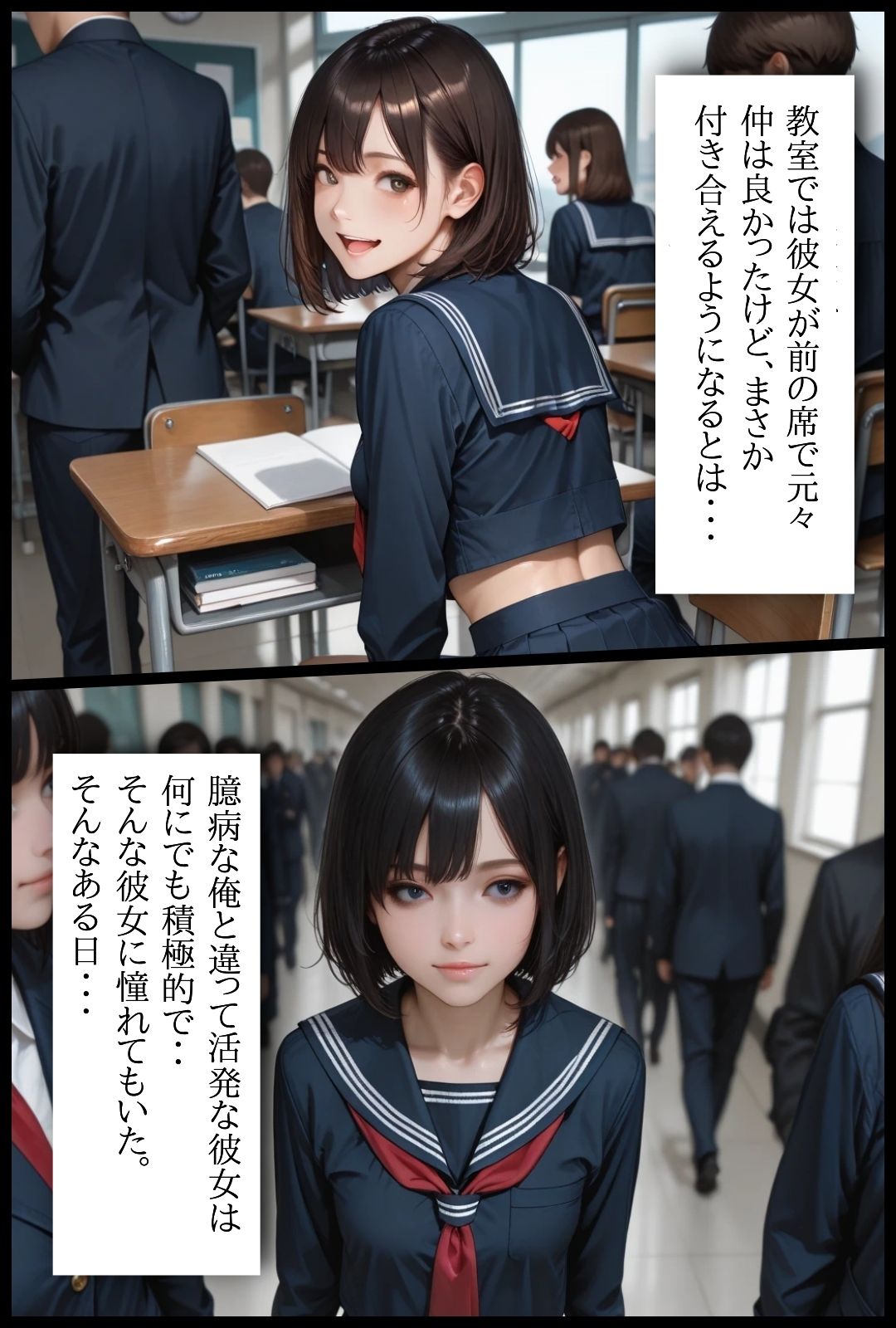 想い出は部屋と体育倉庫と映画館 画像4