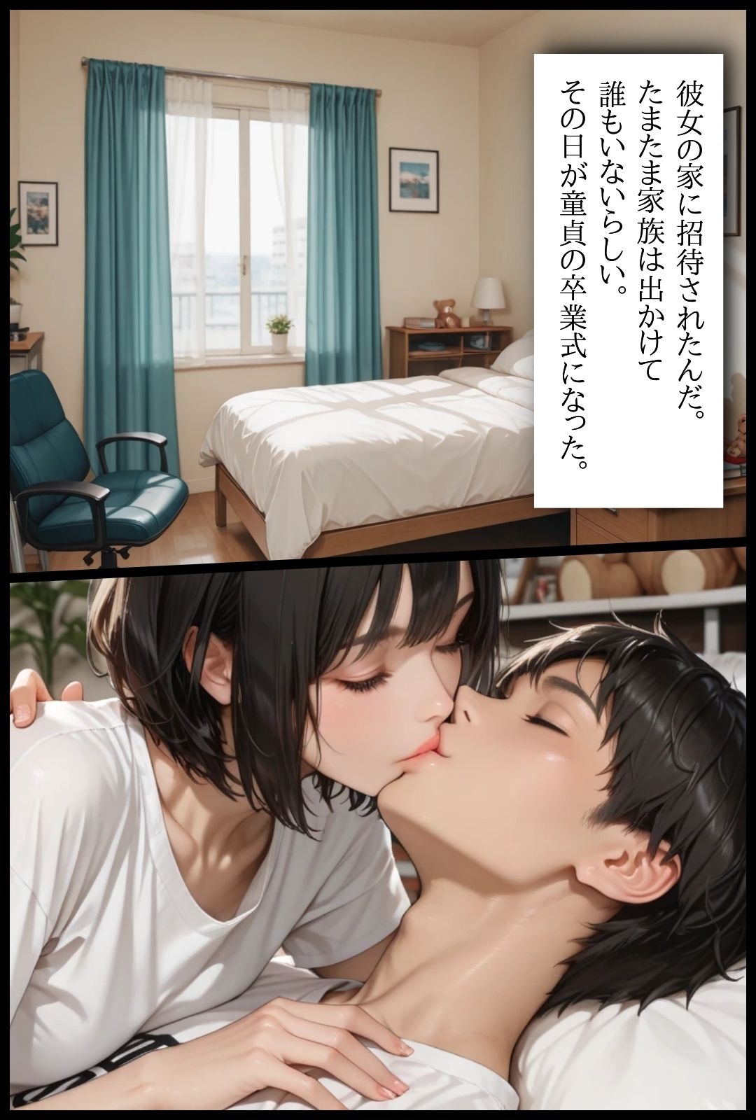 想い出は部屋と体育倉庫と映画館 画像5