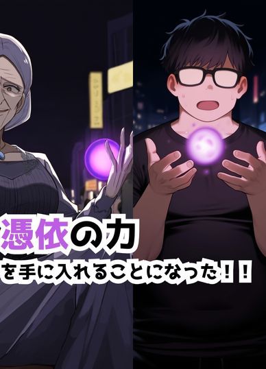 サンプル画像3:憑依した女で勝手にNTR(うなぎまる) [d_581219]