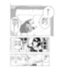 一億円精子男vsキメラ女