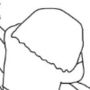 4コマ漫画「ワニ園のワニは動かない」