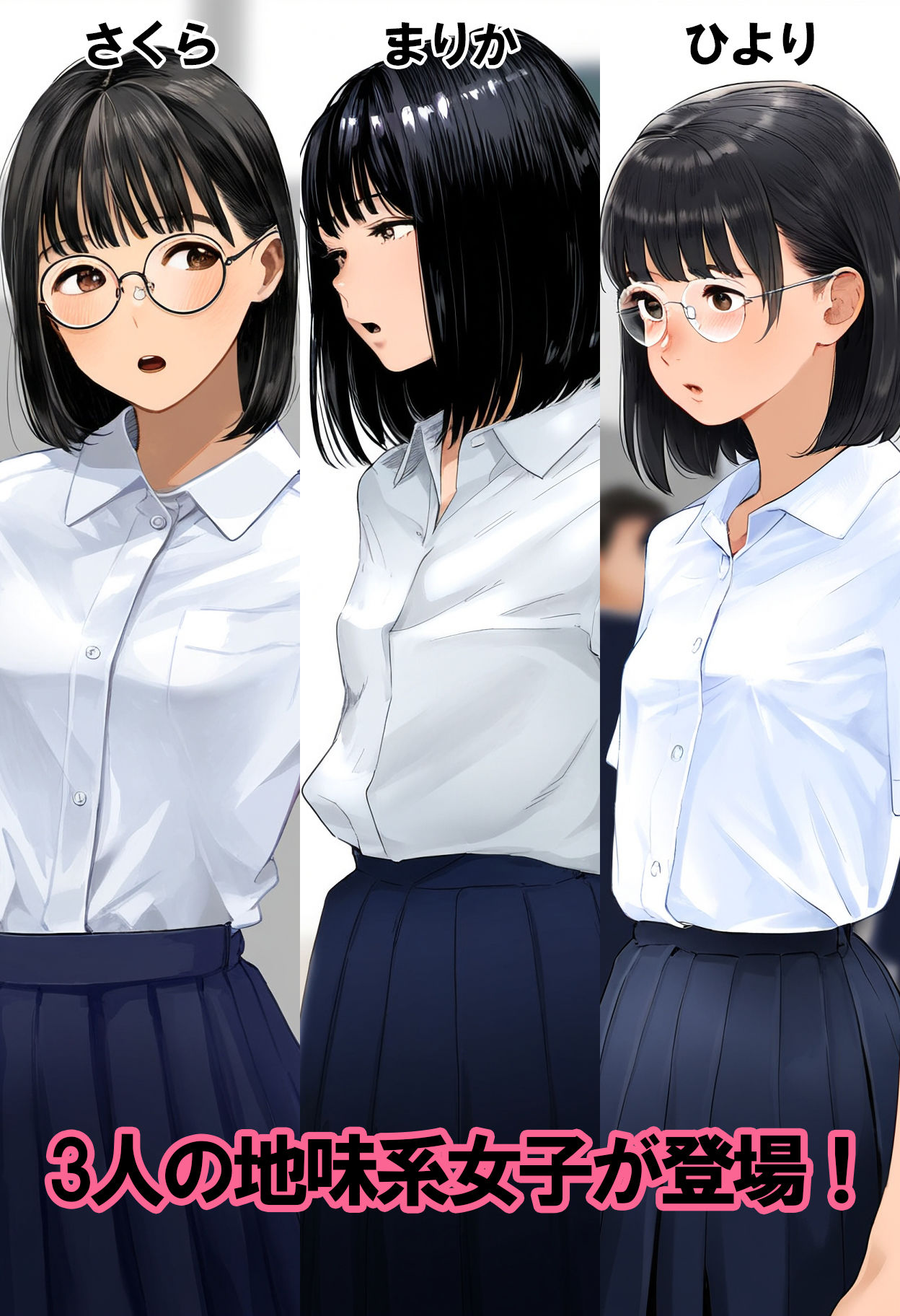 サンプル画像4:あなたが知らない同級生の姿2  大人しいあの子も放課後はセックスしまくっている現実(kが好き。) [d_581634]