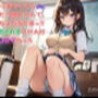 【お気軽小説】階段から落ちてきたJKを助けたら惚れられて、真面目な子だなと思っていたら犯●れるのが大好きな変〇女子だった