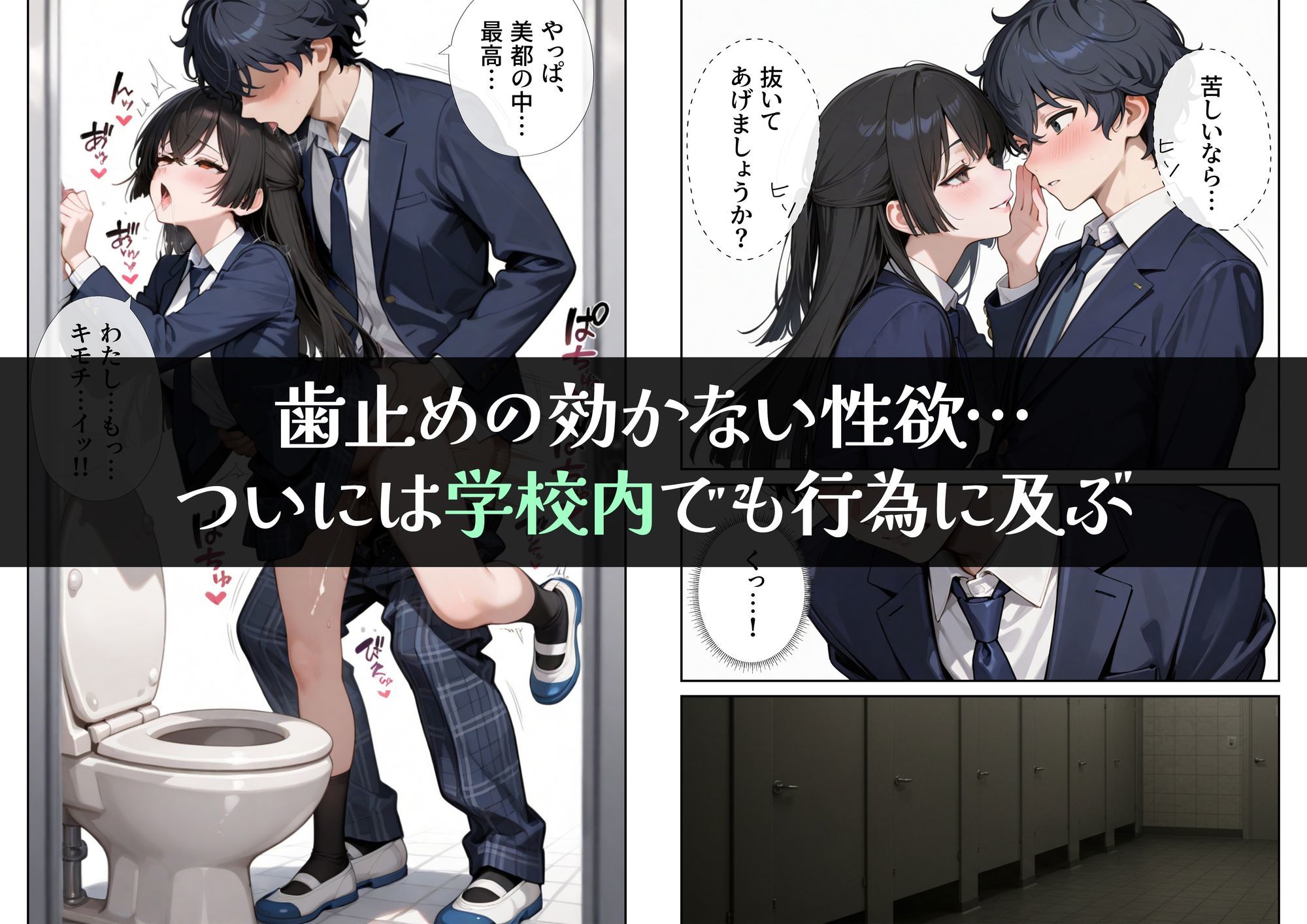 寝取りの実妹 -入学- 画像9