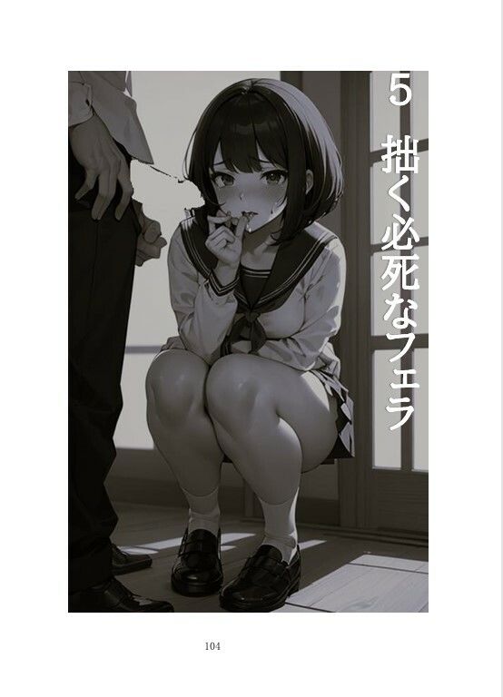 【官能編中編小説】淫女たちの生存競争(サバイバル) 2〜詩織と萌 恥辱の演技指導〜 画像7