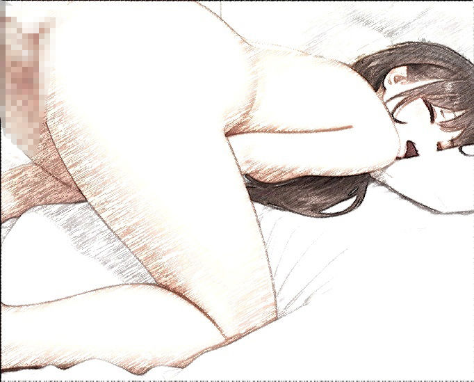 サンプル画像3:家庭教師をしてた娘が大学に合格したから(ひぐらしなく) [d_582345]