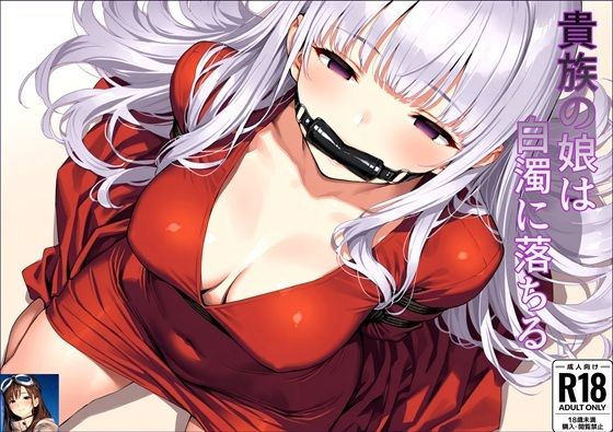 貴族の娘は白濁に落ちる【reinbee】