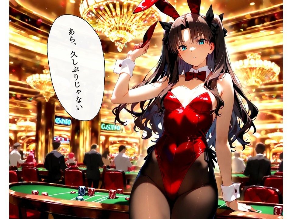 サンプル画像3:僕の遠〇は誰のモノ？(ちっぱいふぁくとりー) [d_582663]