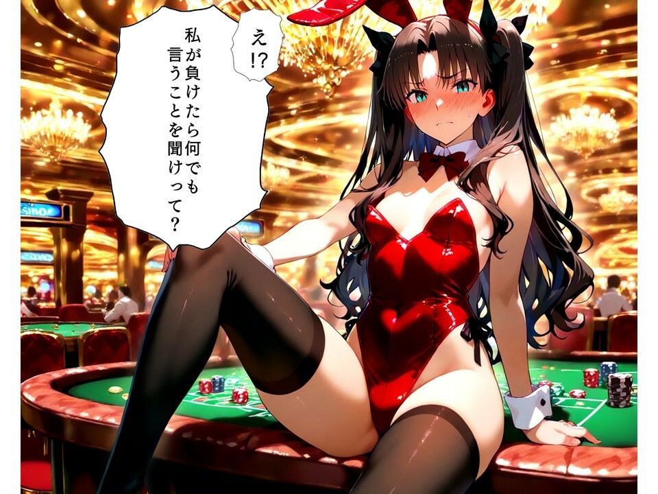 サンプル画像6:僕の遠〇は誰のモノ？(ちっぱいふぁくとりー) [d_582663]